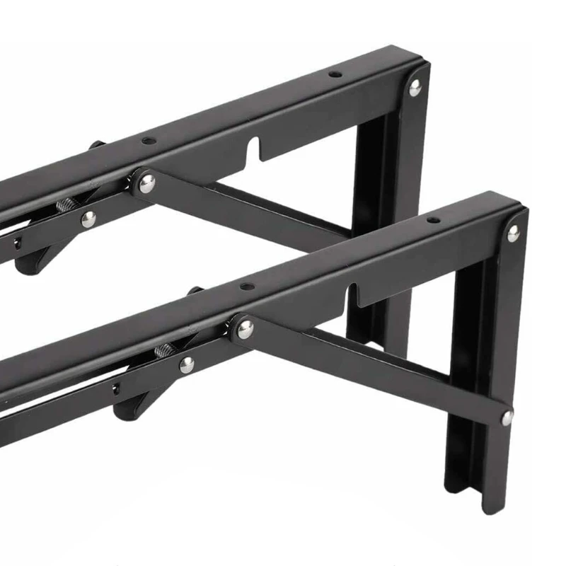 2 шт. треугольные складные кронштейны из нержавеющей стали | Обустройство дома