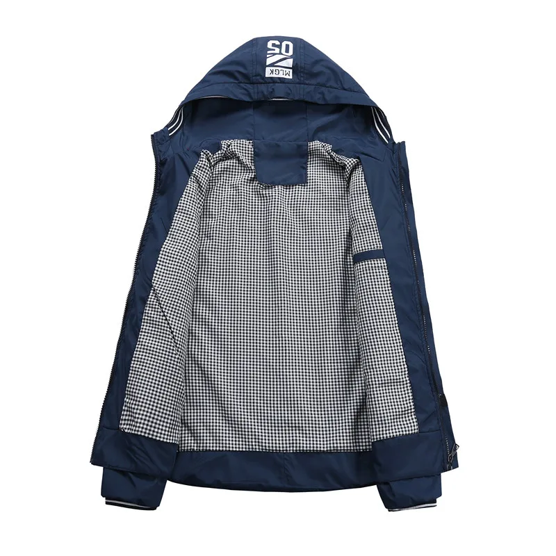 Брендовые мужские куртки и пальто Veste Homme размера плюс M 4XL наивысшего качества