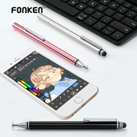 Stylus Pen For Phone Tablet Touch Pen for Drawing Capacitive Smart Pencil Universal Android Mobile Screen Thick Thin Pens