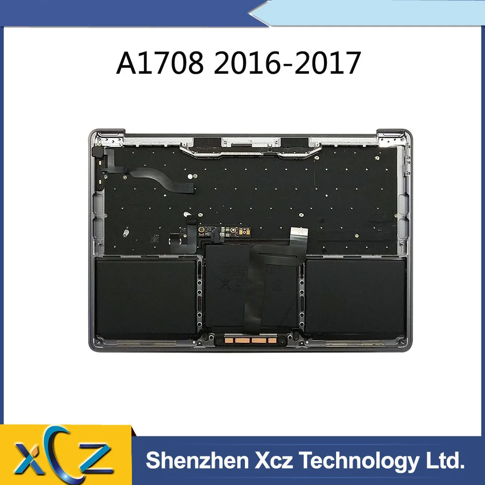 Original A1708 Topcase Assembly For Macbook Pro 13'' Retina without Touchbar 2016 2017 Year | Компьютеры и офис