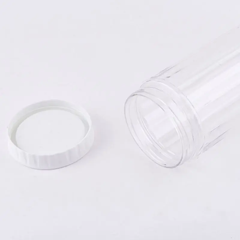 

Kitchen Transparent Food Storage Container With Lids Sealing Pot Cereal Grain Bean Rice Sealed Plastic Milk Powder Jar