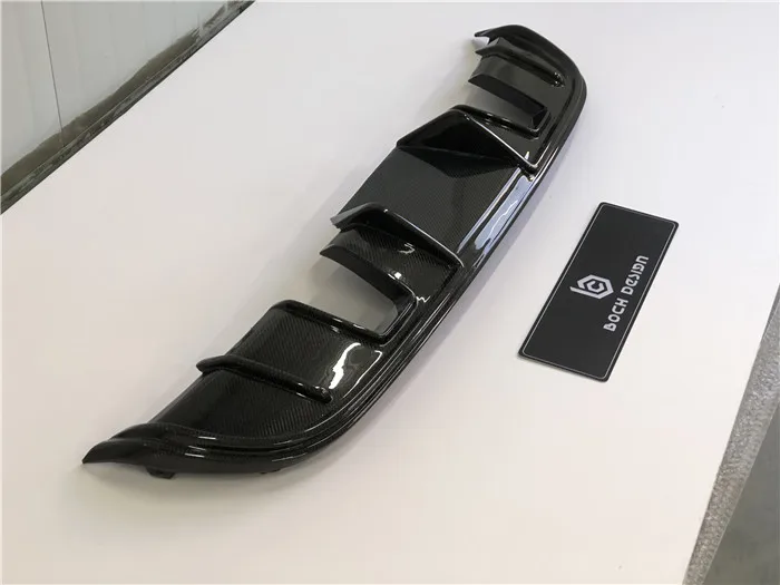 

Подходит для задней части спойлера губы Cayman Boxster Gt4, Модифицированная в 718 году