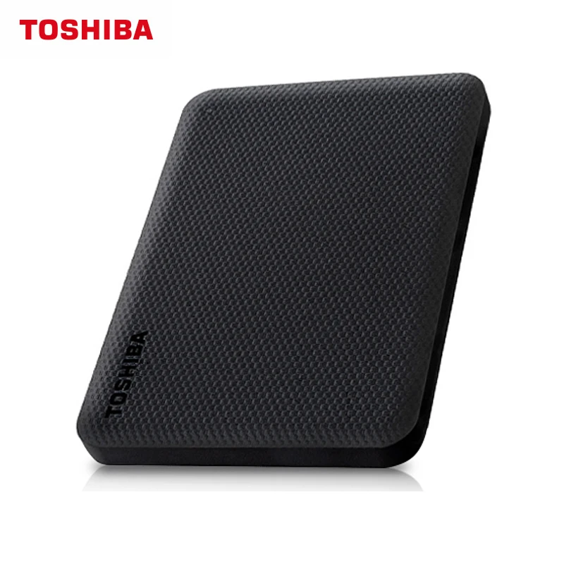 Внешний жесткий диск TOSHIBA Canvio ADVANCE 2 5 дюйма 1 ТБ/2 ТБ/4 ТБ портативный USB 3 0 для