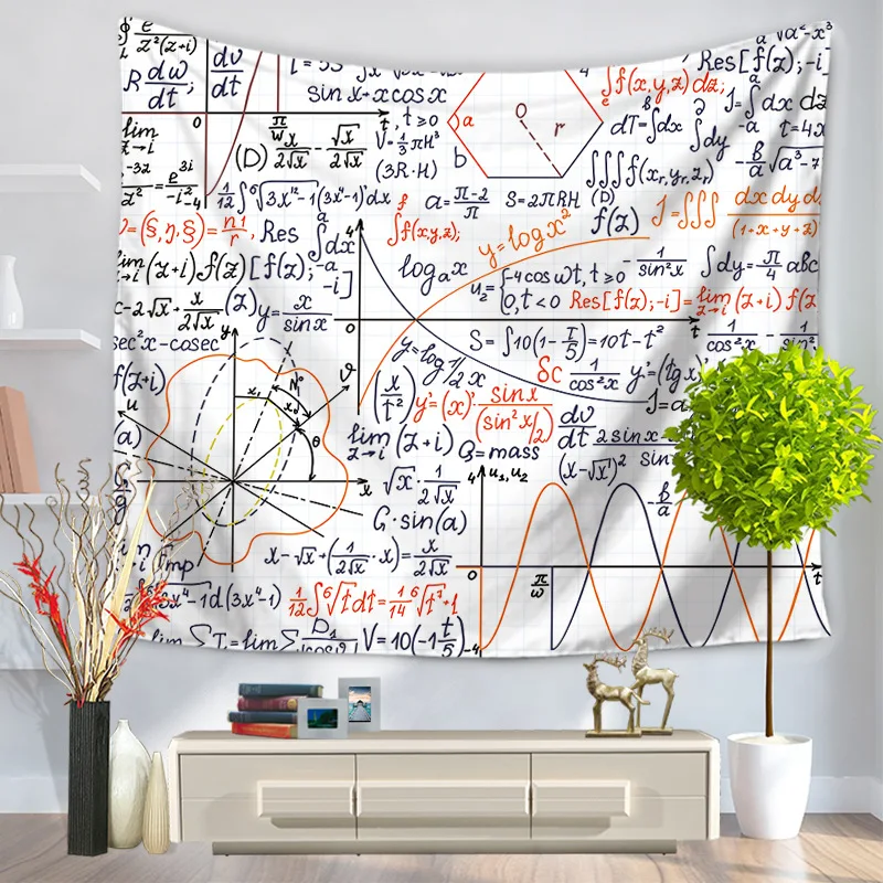 Гобелен с мандалой настенное украшение хиппи пляжный плед ковер в стиле бохо для