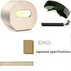 Мини-фрезерный станок, ручной лазерный гравер сделай сам для маркировки надписей, печатные инструменты, вилка JP EU