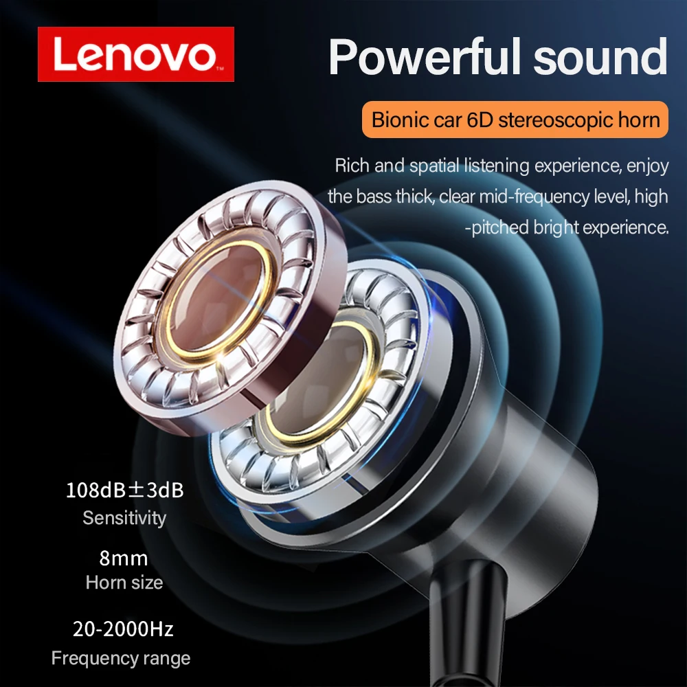 Беспроводные наушники Lenovo XE05 Pro Bluetooth 5 0 водонепроницаемость IPX5 спортивные с