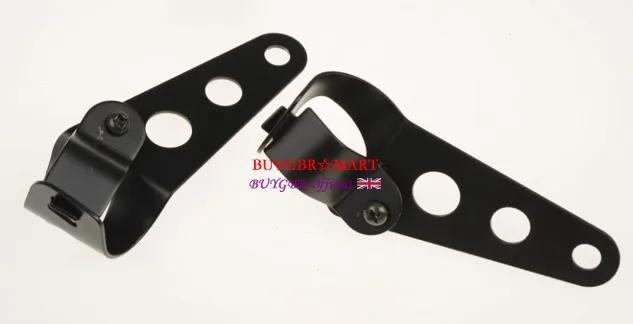 Зажимы для установки сигнала универсальные подходят harley Honda Kawasaki Suzuki Yamaha Triumph iphone