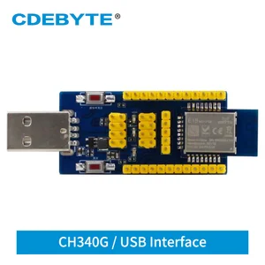 Флюоресцентный порт USB на TTL 4 дБм UART ZigBee