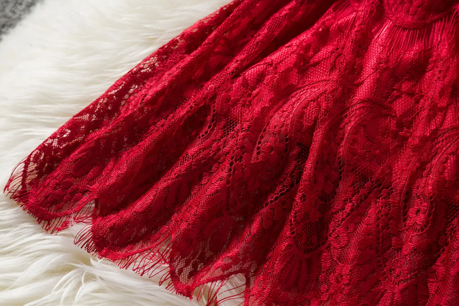 От 3 до 7 лет детское платье с цветочным узором для девочек Однотонная детская