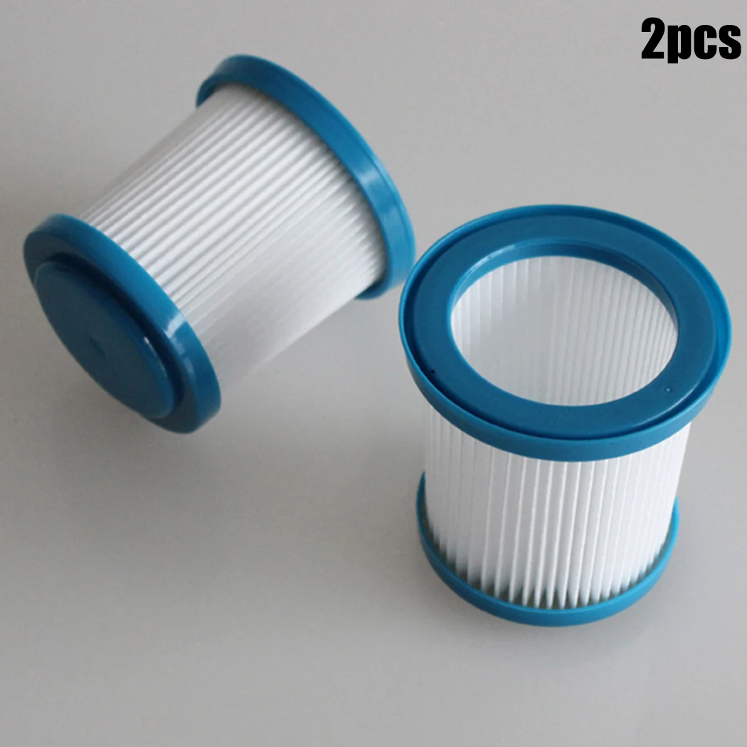 

2pcs Vacuum Cleaner Filters Pleated Filter For Black & Decker FEJ520JF FEJ520JFS SVJ520BFS, SVJ520B, SVJ520BFS, SVJ520BFSP