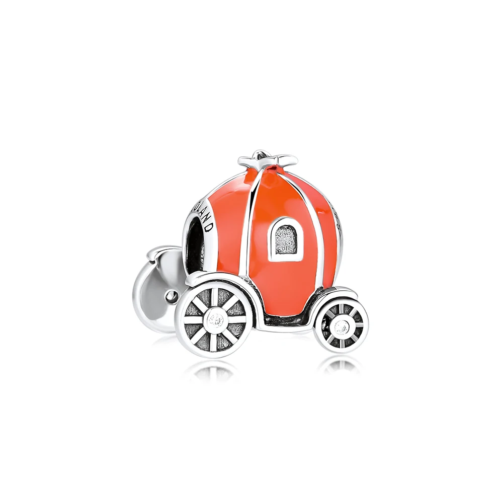 Бусины-каретки женские из серебра 925 пробы с каретой | Украшения и аксессуары