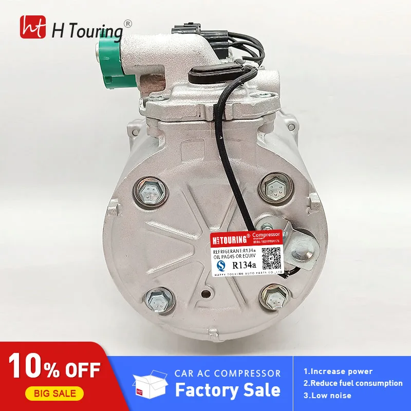 For MSC130CV AC Compressor Mitsubishi Delica L400 94-97 2.8 4M4 AKC272C606 MB946629 | Автомобили и мотоциклы