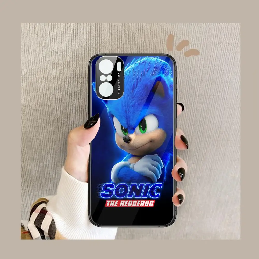 

Aseismic Phone Case For POCO F1 F2 F3 Pro X3 M3 9C 10T Lite NFC Anime Black Cover Silicone Back Prett mi 10 ultra covers