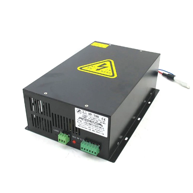 Блок питания лазера LASERPWR TA100 для лазерной трубки 80 Вт/90 Вт/100 Вт гравировки резки