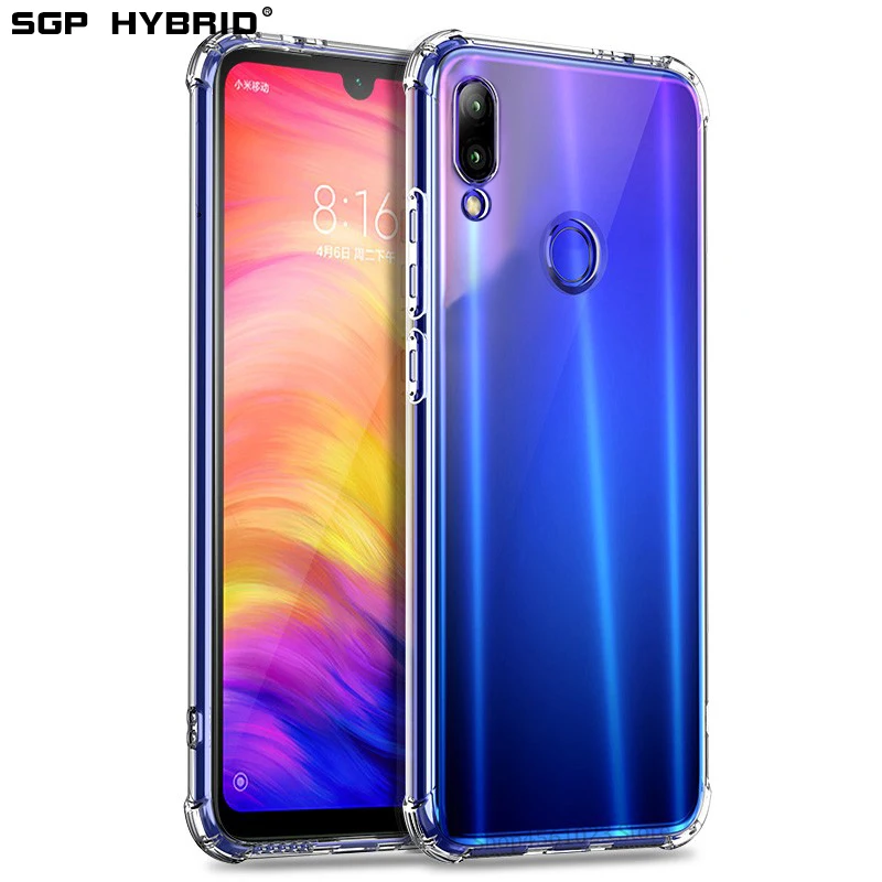 3D чехол для Xiaomi 7a 8a 8 9 se Lite Go 9t оболочка мягкие ТПУ Силиконовые Сумки задняя крышка для Redmi Note 7 6 8 Pro Прозрачный чехол для телефона s