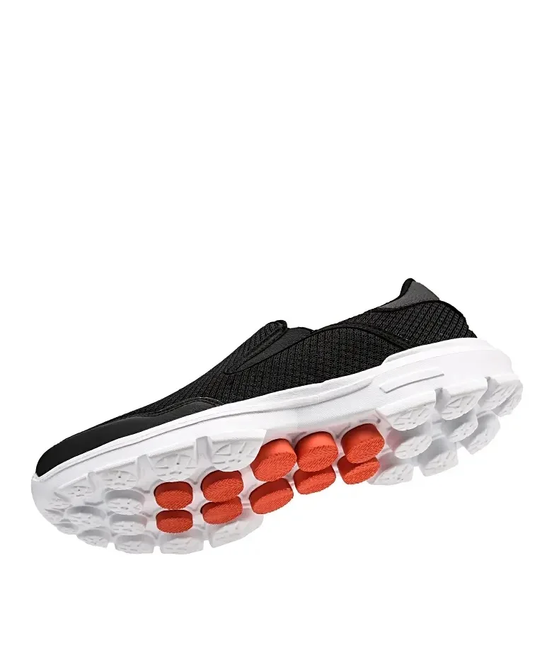 

Mens Walking Shoes Slip-on Sneakers Casual Loafers