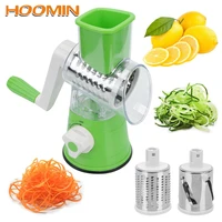 drum grater food processor multifunction vegetable slicer kitchen accessories for cucumbers potatoes carrots peanuts