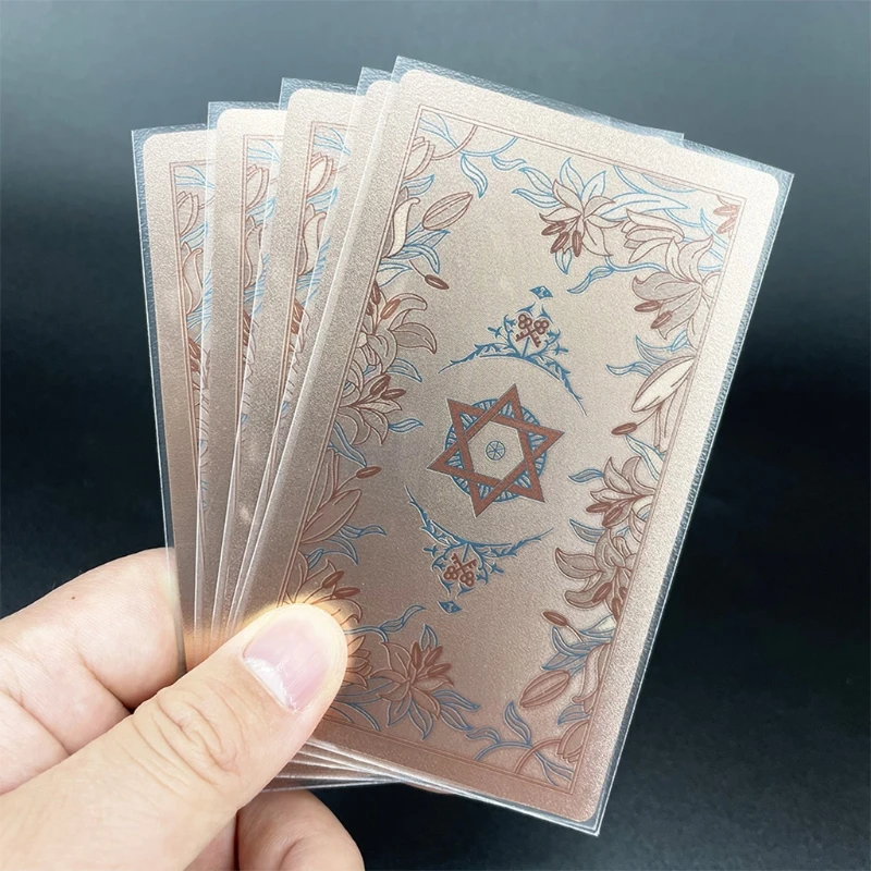 Transparent Clear Sleeves Photo Protector Trading Cards Shield Cover | Спорт и развлечения