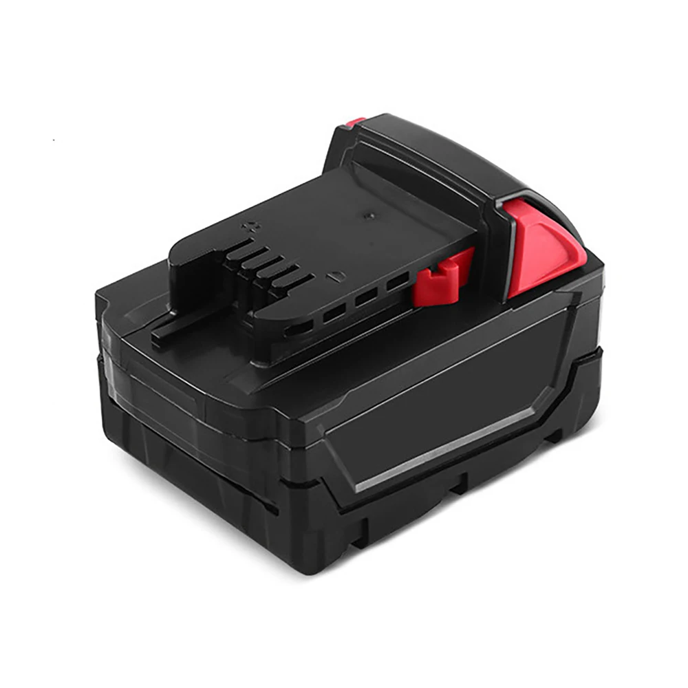 

Аккумуляторная батарея для электрического шуруповерта miсоблюee M18, 18 в, 4000 мАч, перезаряжаемые литий-ионные батареи