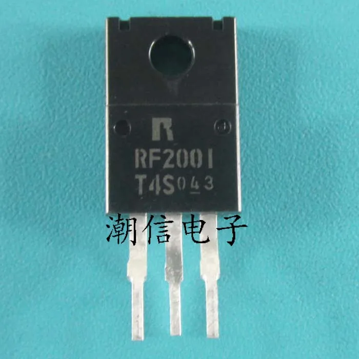 

10cps RF2001-T4S common LCD plasma