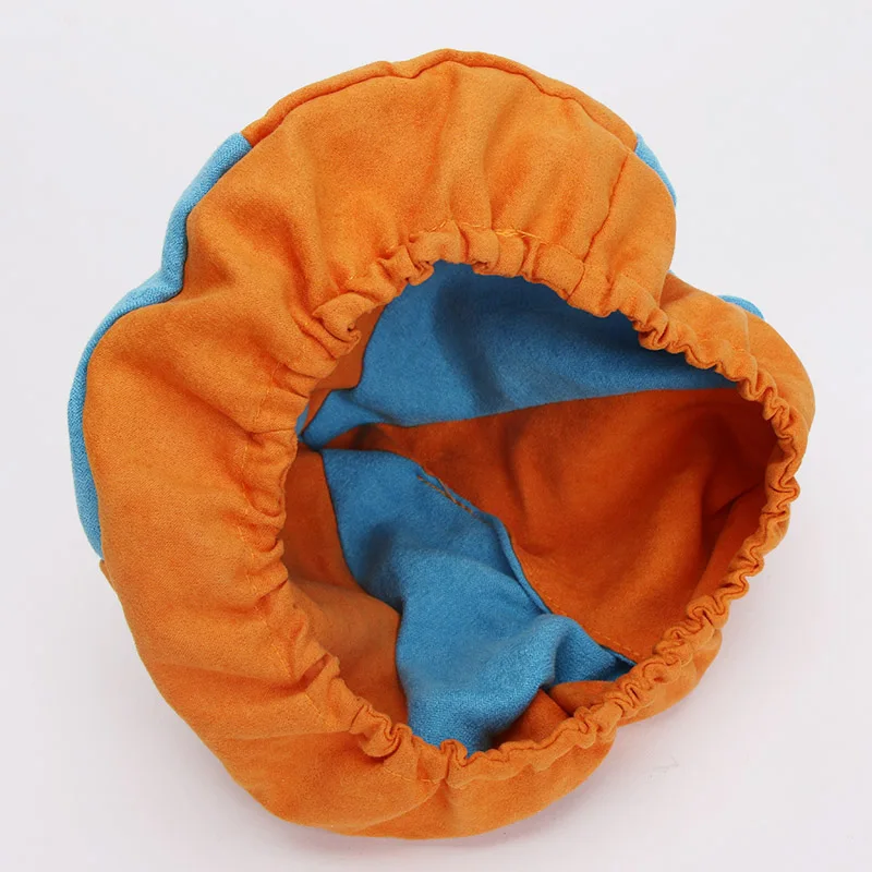 

Blippi Hat Unisex Children Kids Teenagers Blippi Cap Cosplay Prop