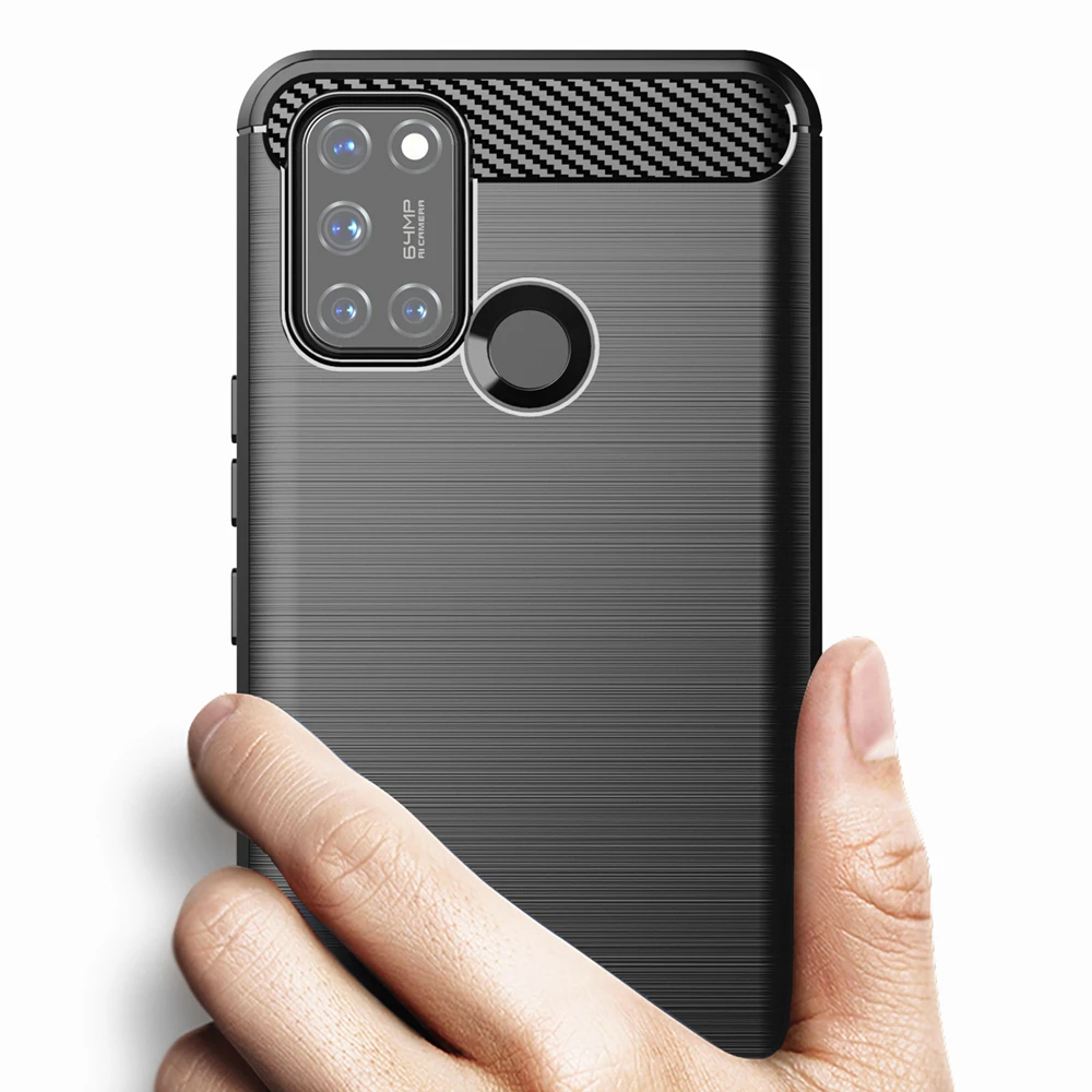 for oppo realme c17 case for realme c17 cover shell funda coque capa soft tpu silicone phone case for oppo realme 7 6 pro 7i c11 free global shipping