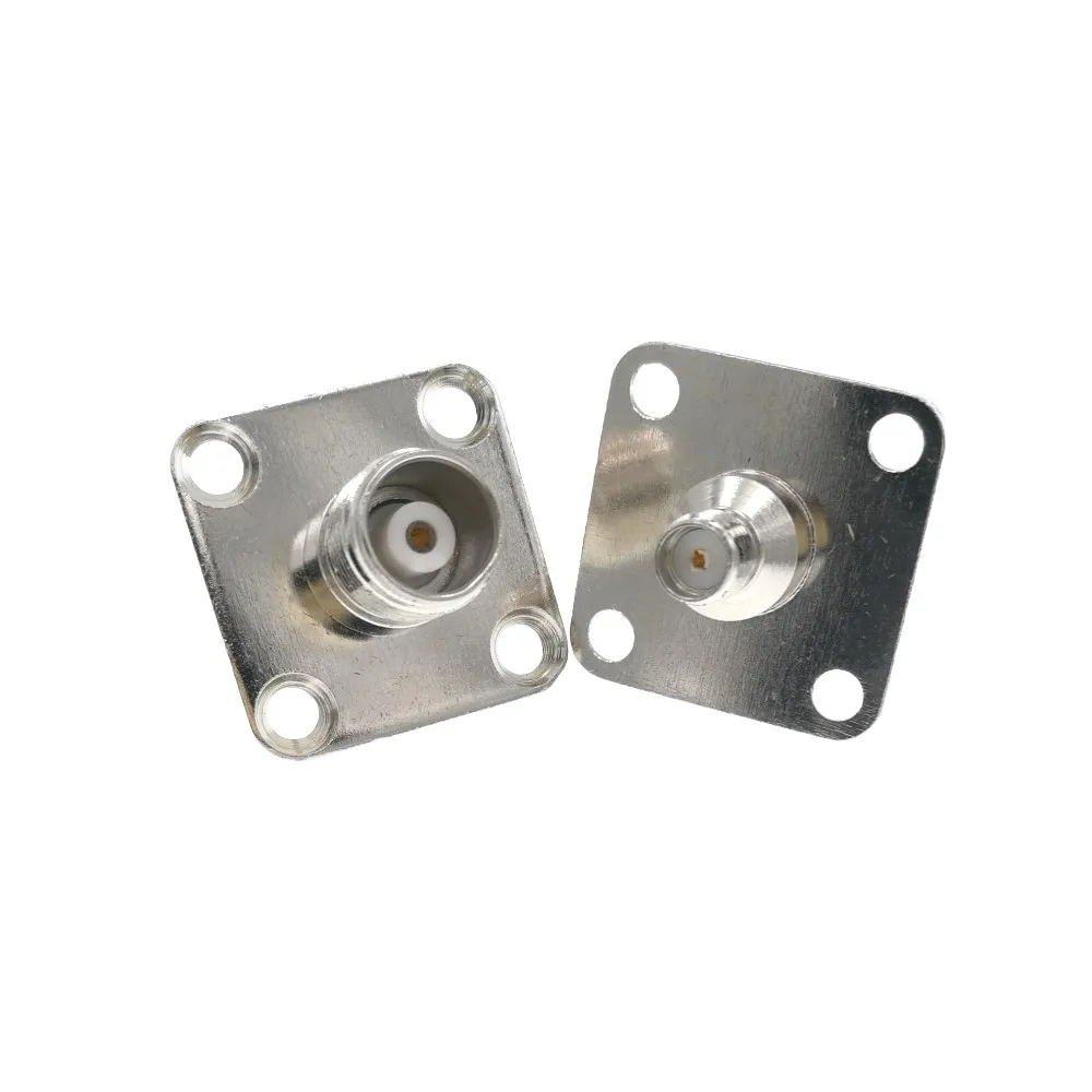 

Разъем адаптера RF с гнездом TNC на гнездо SMA