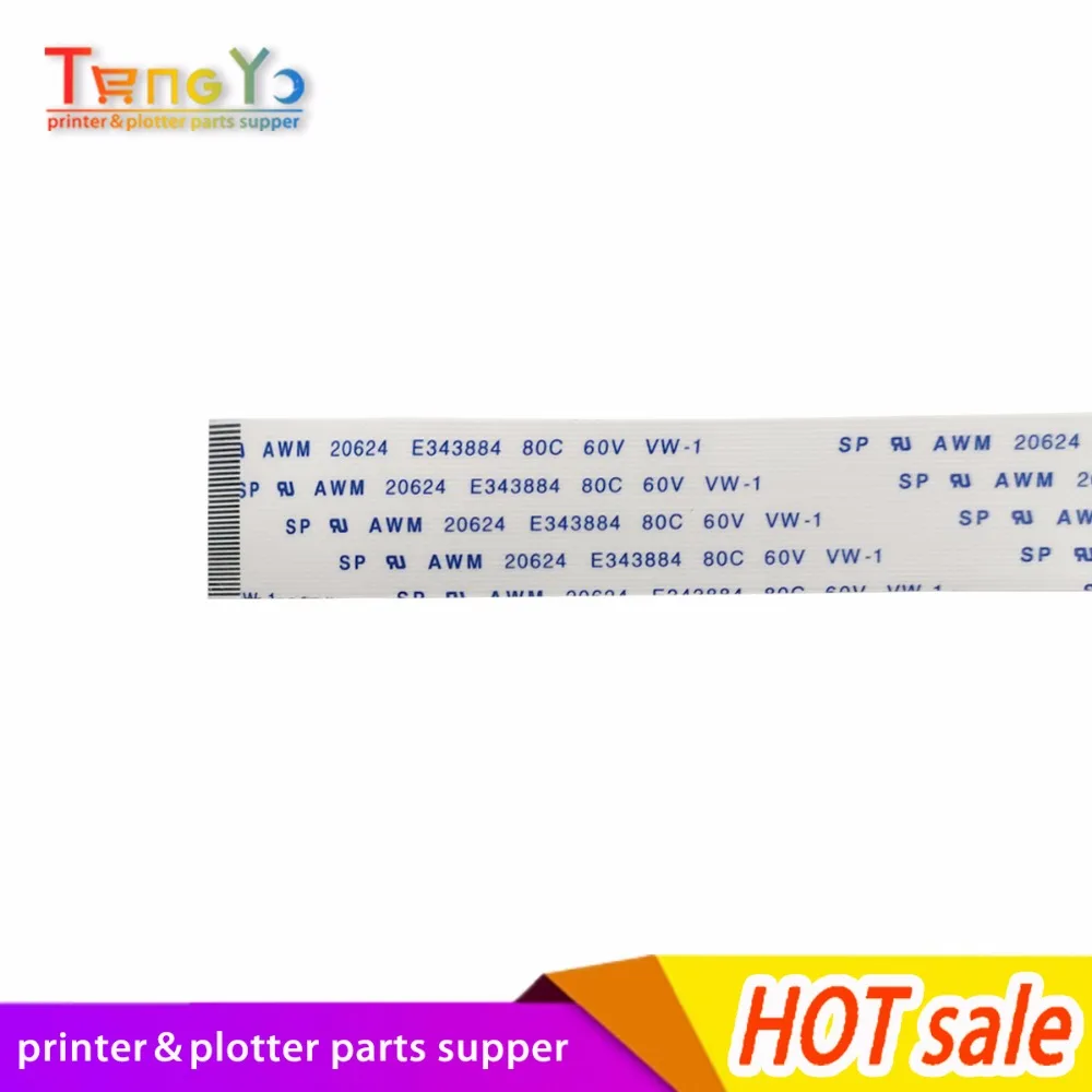 Подводящий кабель для hp DesignJet плоттера T520 CQ893-60077 36 дюймов совместимый плоттер части