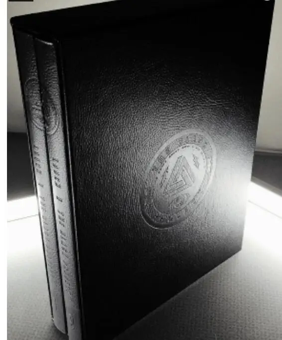 Черный проект от LOOCH|Волшебные фокусы| |