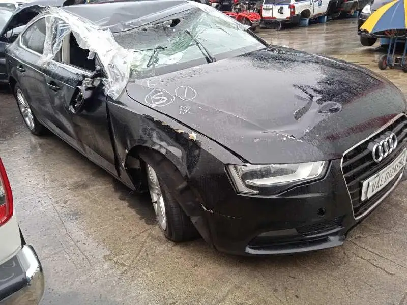 8J2837015C/5885134/левый передний дверной замок для AUDI A5 SPORTBACK (8T) 2 0 TDI (130KW) | 08 11-12 16 1