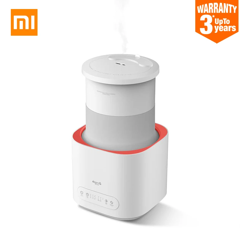 Xiaomi Deerma DEM F235 Складной бытовой увлажнитель воздуха 12h ГРМ спрей система