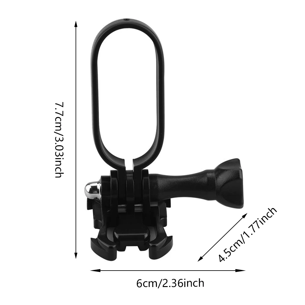 

Insta360 GO 2 Mount Holder Metal Lens Protective Accessories Gimbal Cover Accesorios For Insta360 Go2 Extension Camera Accessory