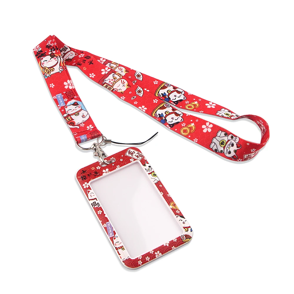 LT366 красный lucky Cat ключ шнур автомобильный брелок для ключей с персонализировать