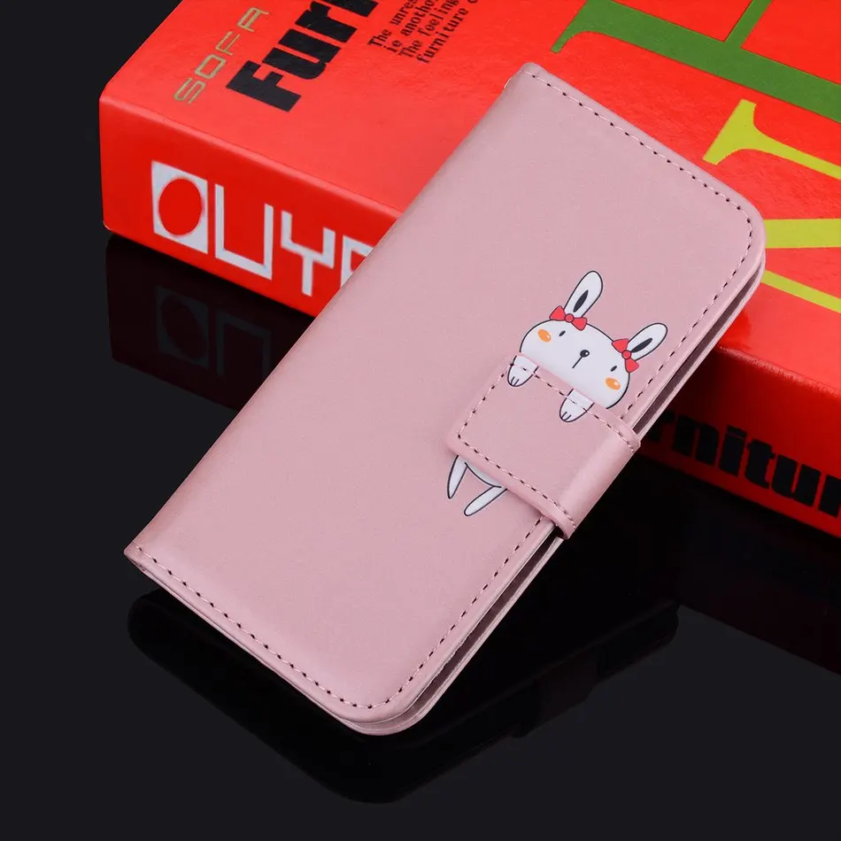 funny frog cat rabbit dog phone bags case for apple iphone 13 12 mini se 2020 11 pro x xr xs max 5 5s 6 6s cute pet cover d22g free global shipping