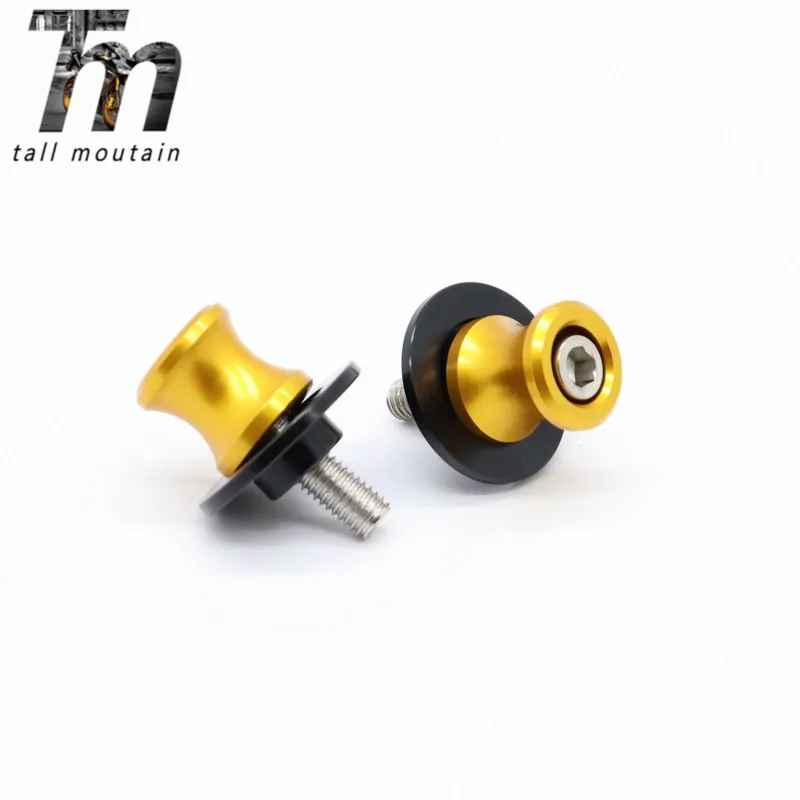 Поворотные ручки катушки Слайдеры для SUZUKI GSXR 125/150/600/750/1000 DL 650/1000 v-strom GSX-R GSXR150 GSXR125