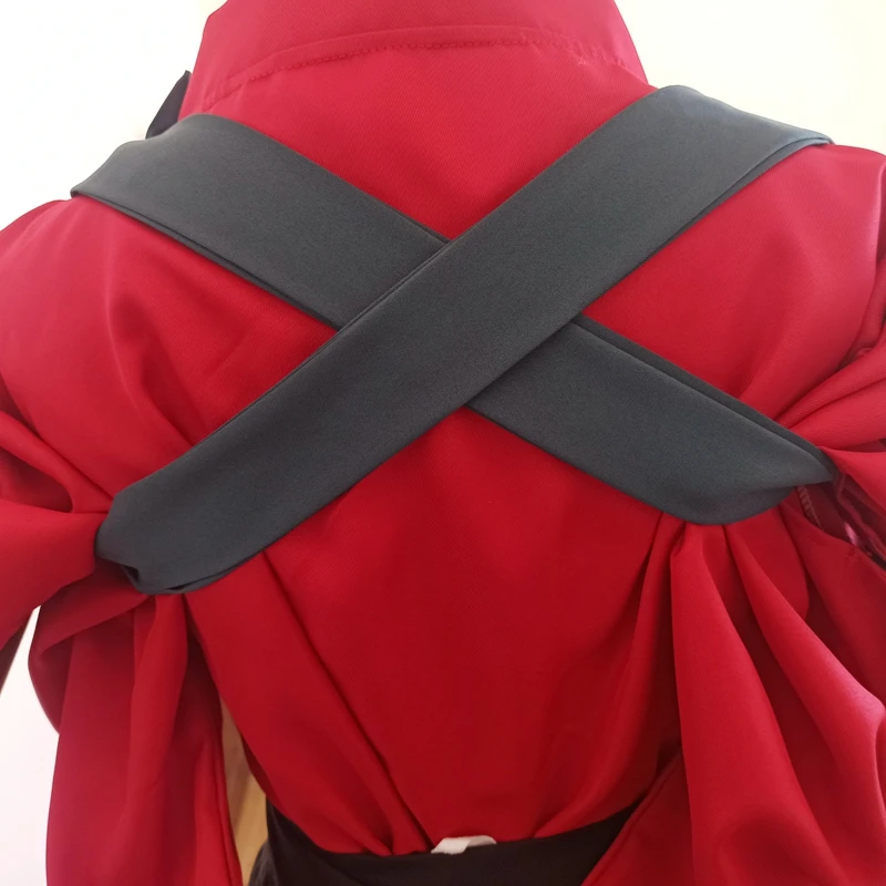 Аниме kamisama love Cos Momozono Nanami костюм для ролевой игры Kendo брюки wafuku Униформа Женская