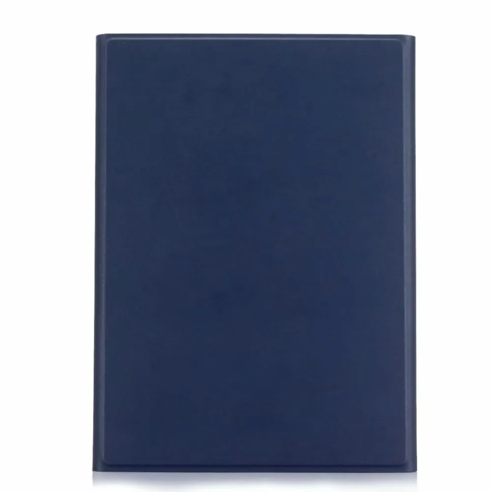 Чехол для samsung Galaxy Tab S6 10,5, чехол для клавиатуры T860 T865, чехол для SM-T860, русская, испанская, английская, Bluetooth клавиатура, чехол