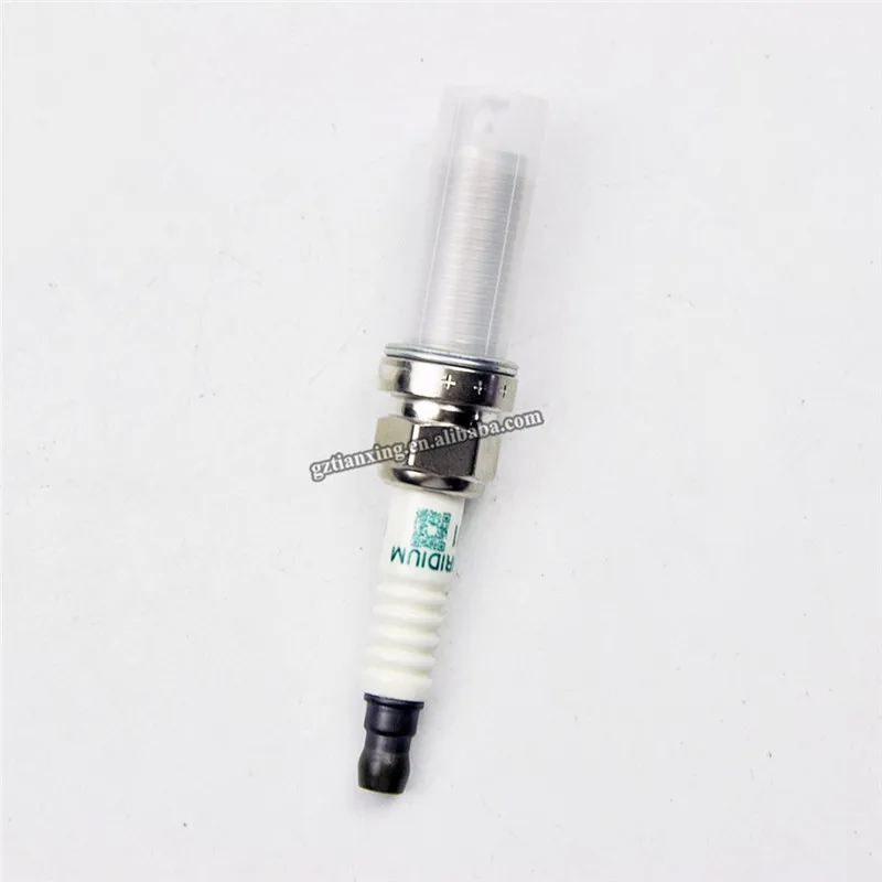 4 шт. 22401-JK01D FXE24HR11 двойной иридиевая Свеча зажигания для Nissan 370Z Infiniti Q70 QX50 3,7 FXE24HR-11 3457 22401 JK01D 22401JK01D