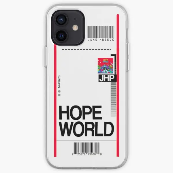 

Hope World Plane Ticket Phone Case for iPhone X XS XR Max 11 12 13 Pro Max Mini 6 6S 7 8 Plus 5 5S SE Dog TPU Soft Coque