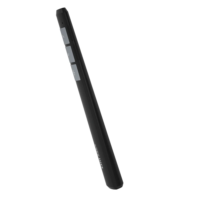 Презентатор беспроводной DM RF 2 4 ГГц мини-USB презентация Powerpoint 200 м диапазон связи с