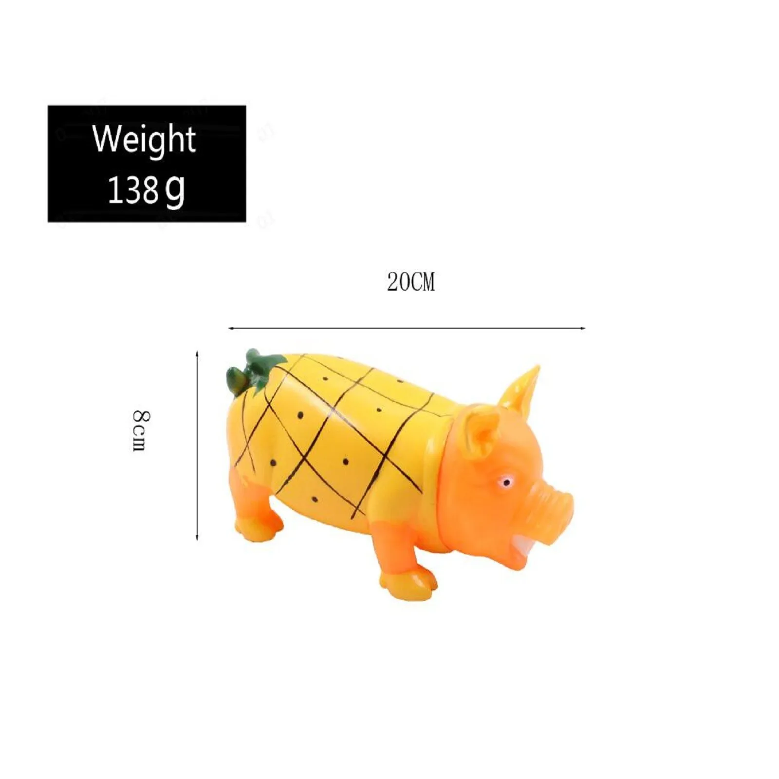 

Fidget Toys Anime Pet Dog Squeaky Vinyl Chews Puppy Sound Play Training Toys Sensory Autism Needs Squishy Stress Reliever