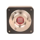 Бесплатная доставка, микроскопы U3CMOS 3,1 м, камеры, микроскоп с ярким полевым освесветильник ением, микроскоп для записи изображения