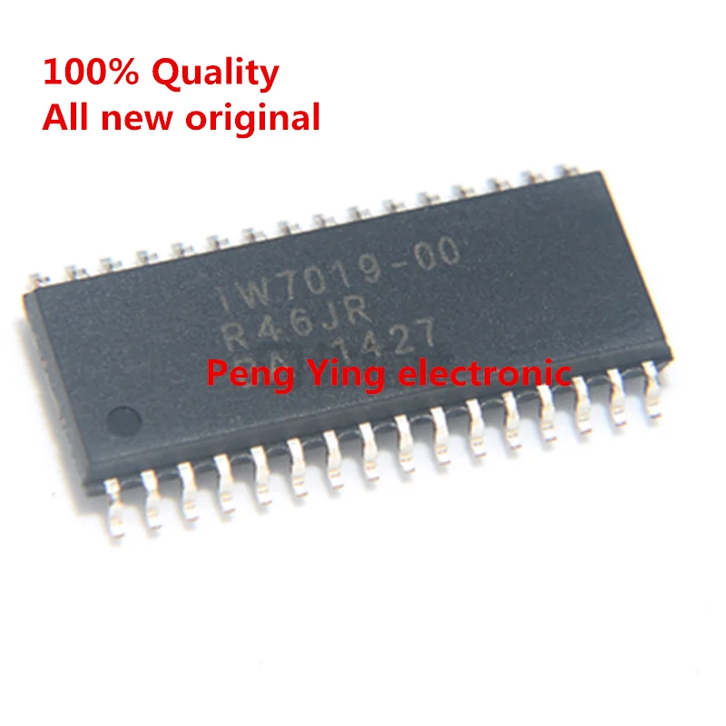

10pcs Iw7019-00 IW7018-00 IW7019-OO Original