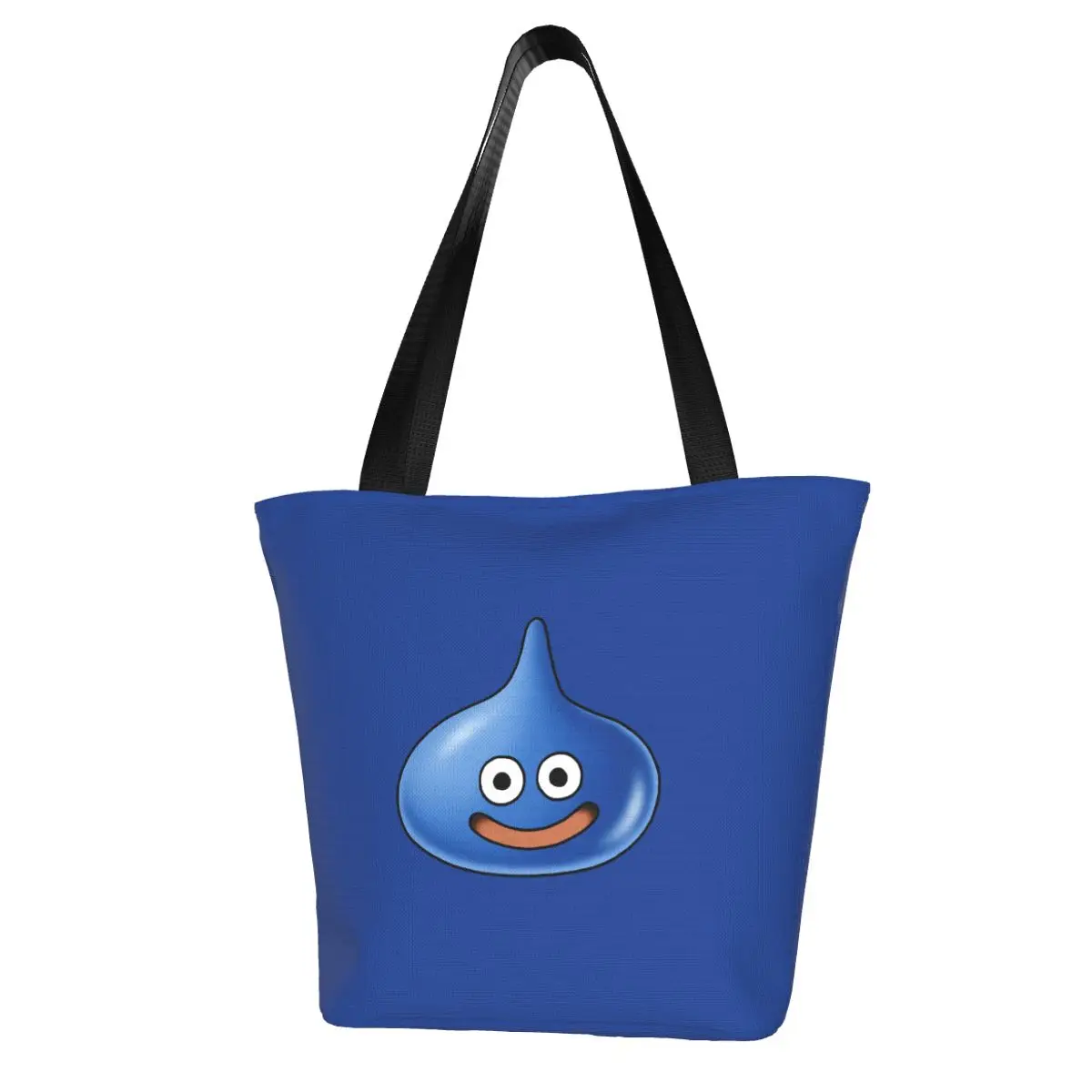 Dragon Quest Polyester outdoor girl handbag, woman shopping bag, shoulder bag, canvas bag, gift bag