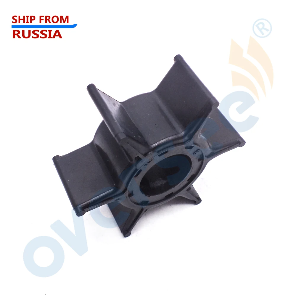 6H4 44352 02 импеллер для Yamaha Parsun 2 х тактный 25HP 30HP 40HP 50HP подвесным двигателем моторная