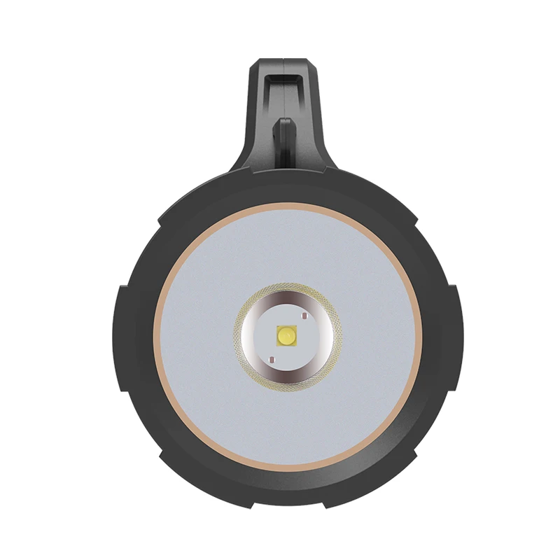 구매 높은 품질 XHP70.2 강력한 Led 손전등 토치 보조베터리 8800mah 4pcs 18650 충전식 배터리 캠핑 랜 턴 내장