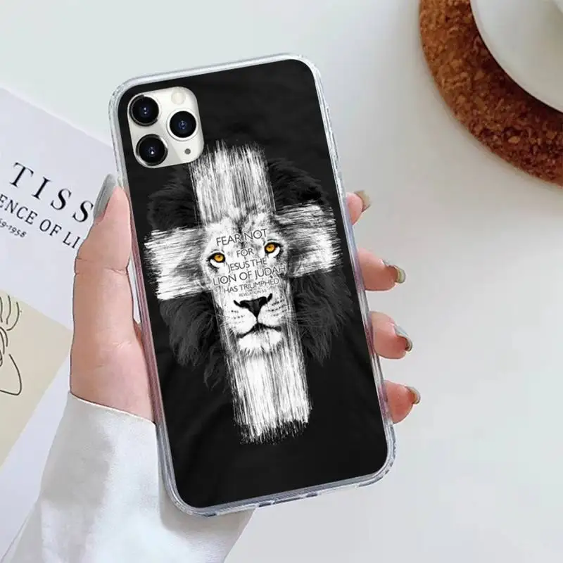 

Holy Cross Jesus Christ Phone Case For iphone 12 5 5s 5c se 6 6s 7 8 plus x xs xr 11 pro max
