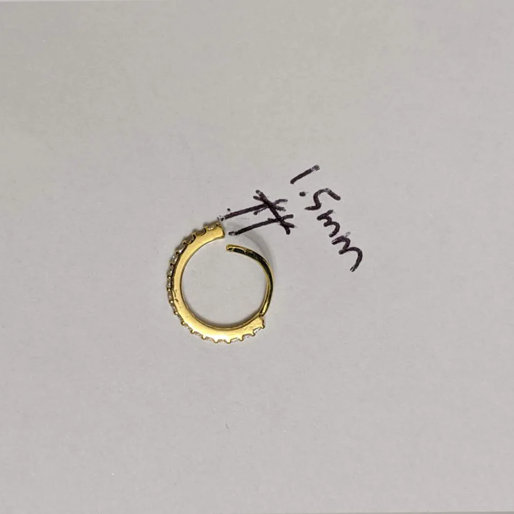 Trusta DS707|Серьги-гвоздики| |