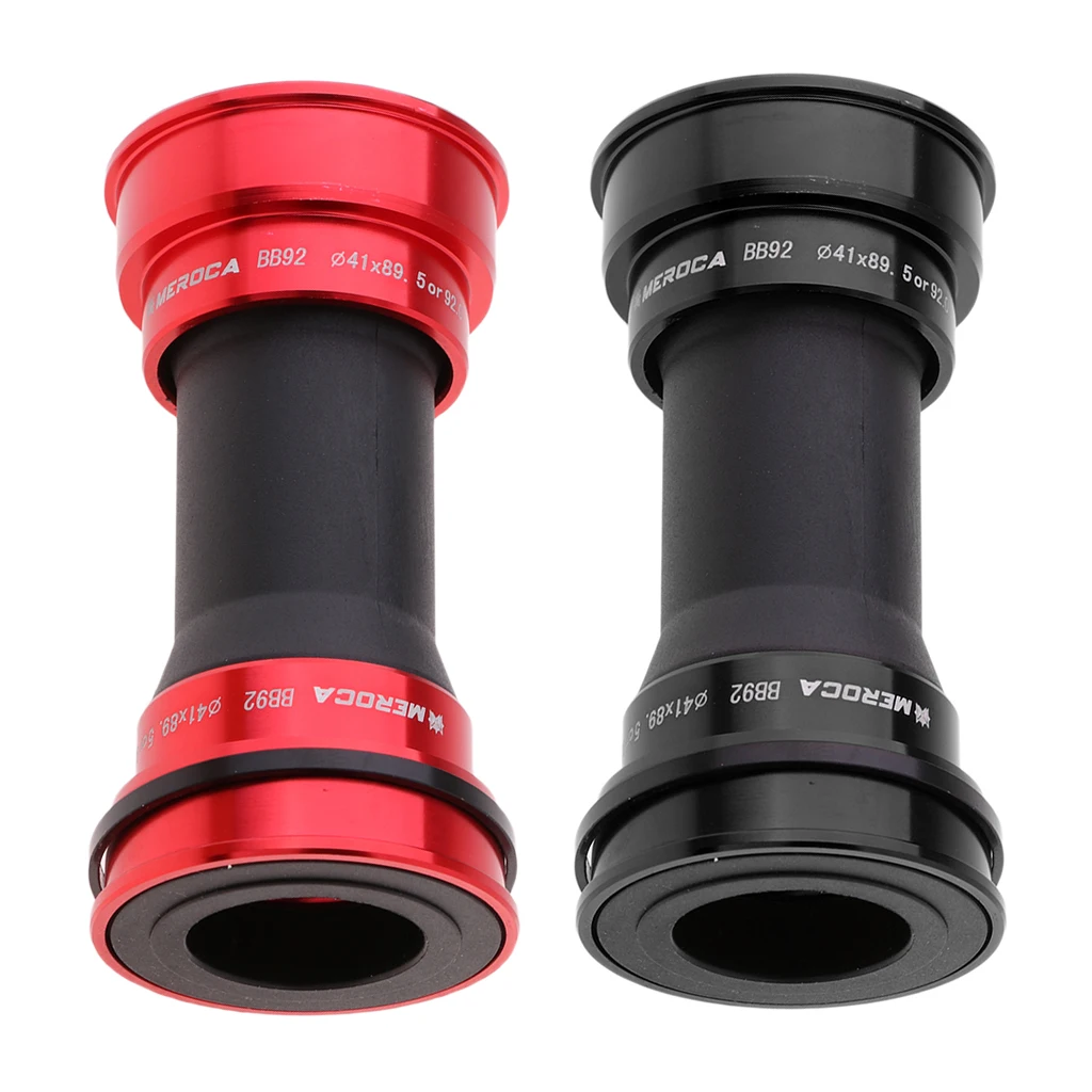 Perfeclansports магазин BB 86 92 мм Пресс подходит каретка для MTB шатун горного