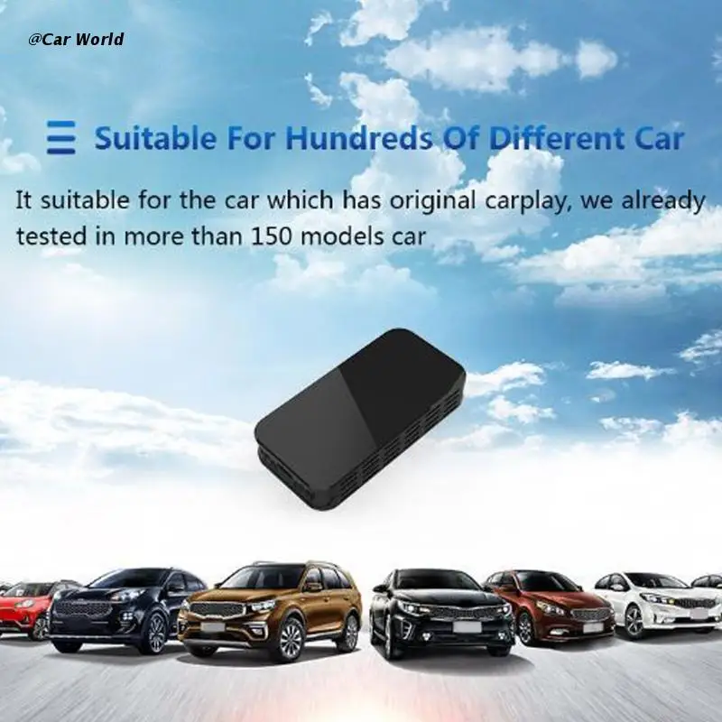 Умный карпальный ключ 6XDB для автомобильного мультимедийного Проигрывателя